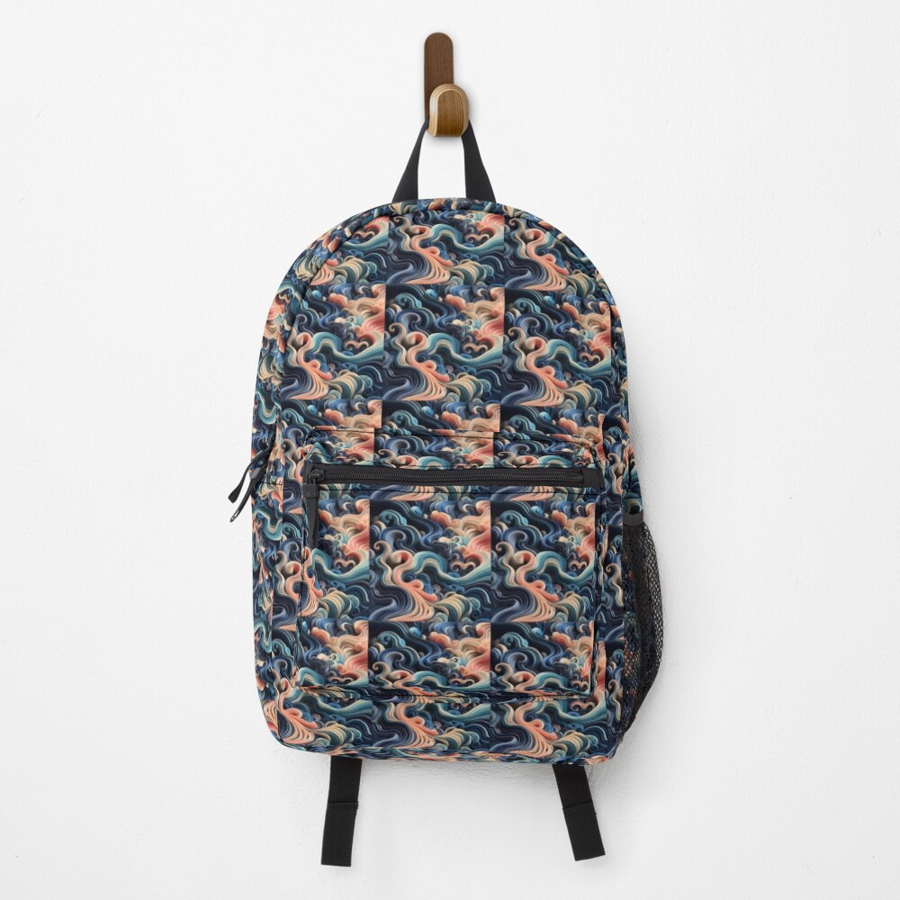 Item preview, Backpack designed and sold by Intriguing-Shop.