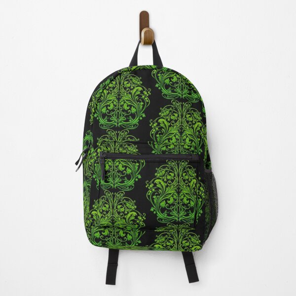 Item preview, Verdant Art Nouveau Botanical Pattern designed and sold by PixCthulhu.