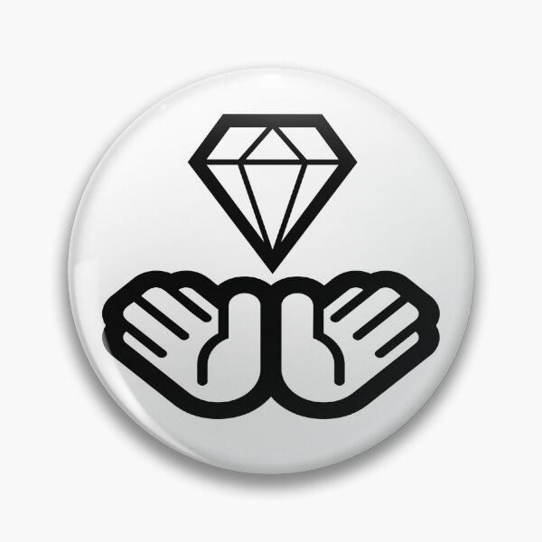 Item preview, Diamond Hands designed and sold by OG1design.