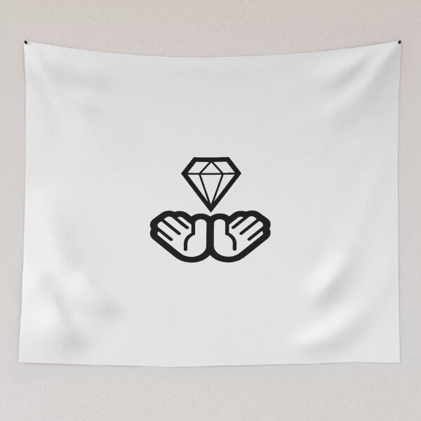 Item preview, Diamond Hands designed and sold by OG1design.