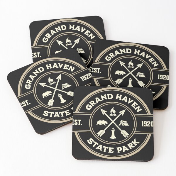 Item preview, Grand Haven State Park designed and sold by SVTees75.