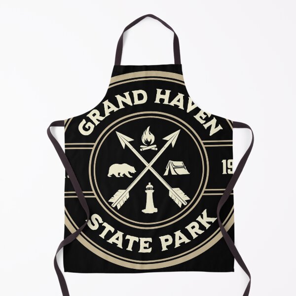 Item preview, Grand Haven State Park designed and sold by SVTees75.