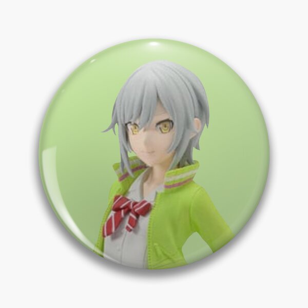 Item preview, Shiho Hinomori Figure designed and sold by VoidStarzip66.