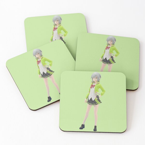 Item preview, Shiho Hinomori Figure designed and sold by VoidStarzip66.