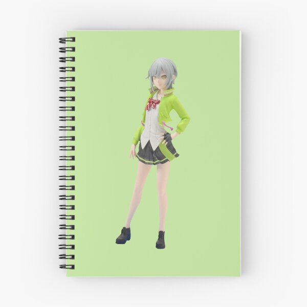 Item preview, Shiho Hinomori Figure designed and sold by VoidStarzip66.