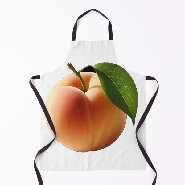 Item preview, Apricots: Golden Gems of Summer" designed and sold by Kriebelt.