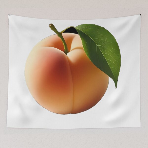 Item preview, Apricots: Golden Gems of Summer" designed and sold by Kriebelt.
