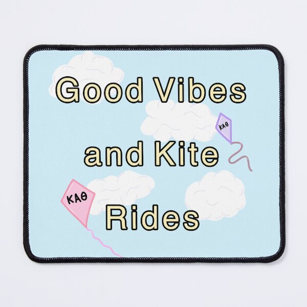 Item preview, Good Vibes and Kite Rides – KAO designed and sold by summer-loving.