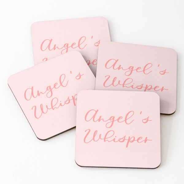 Item preview, Angel's Whisper – A Voice of Peace and Serenity, Unique designed and sold by villacreativa.