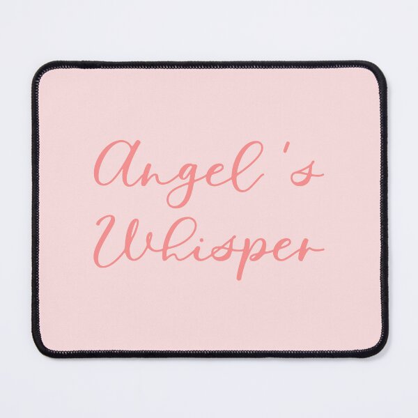 Item preview, Angel's Whisper – A Voice of Peace and Serenity, Unique designed and sold by villacreativa.