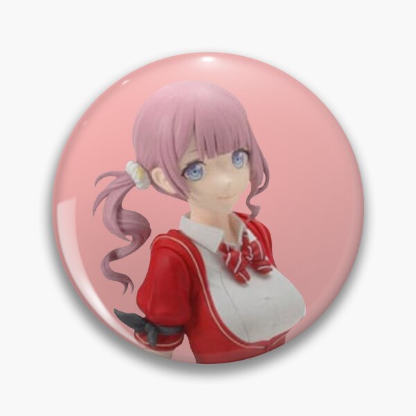 Item preview, Honami Mochizuki Figure designed and sold by VoidStarzip66.