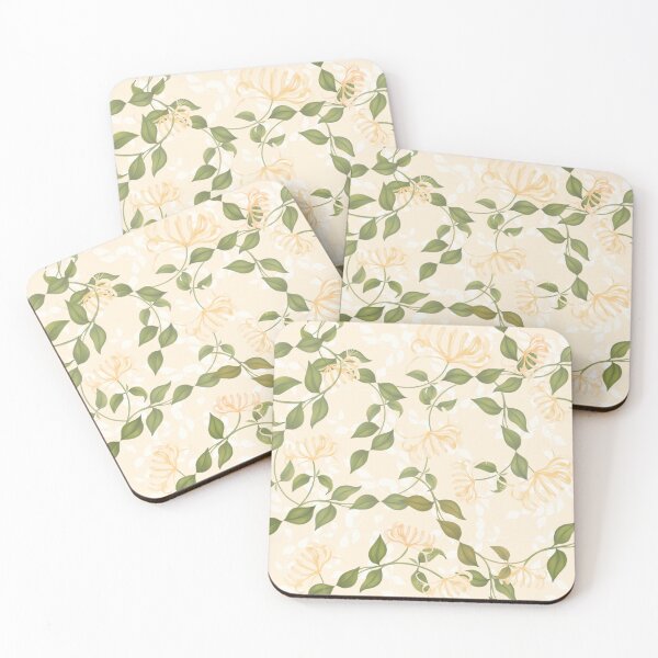 Item preview, Honeysuckel Blooming designed and sold by theprintjourney-byritika.