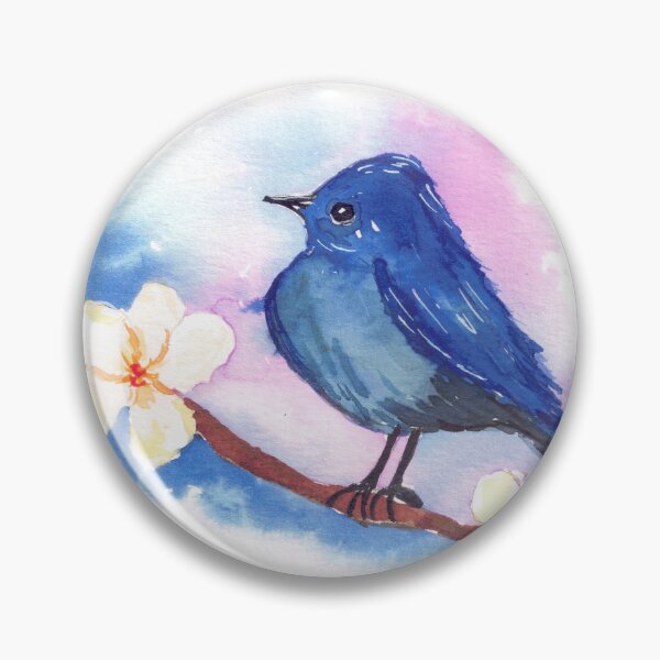 Item preview, Blue Bird designed and sold by BundleofFoy.