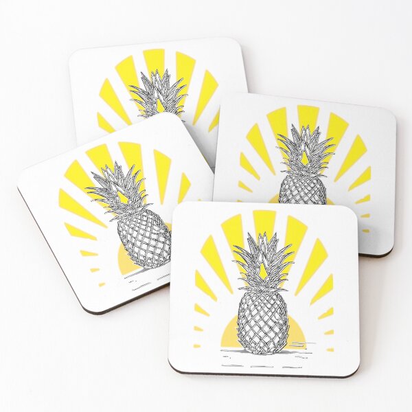 Item preview, Sunshine and Pineapple designs in Fashion, Home Decor, Accessories, and More designed and sold by Jill's Closet.