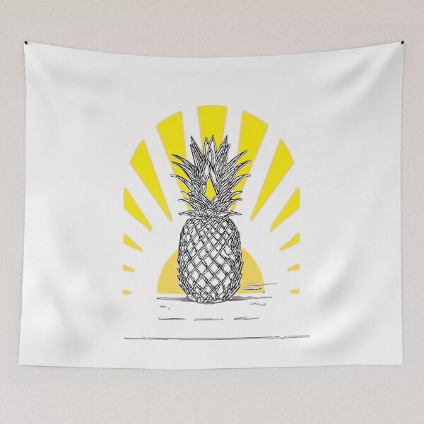 Item preview, Sunshine and Pineapple designs in Fashion, Home Decor, Accessories, and More designed and sold by Jill's Closet.