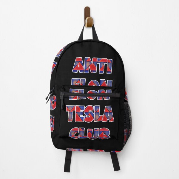 Item preview, Anti Elon Tesla Club #17 designed and sold by creativerooney.