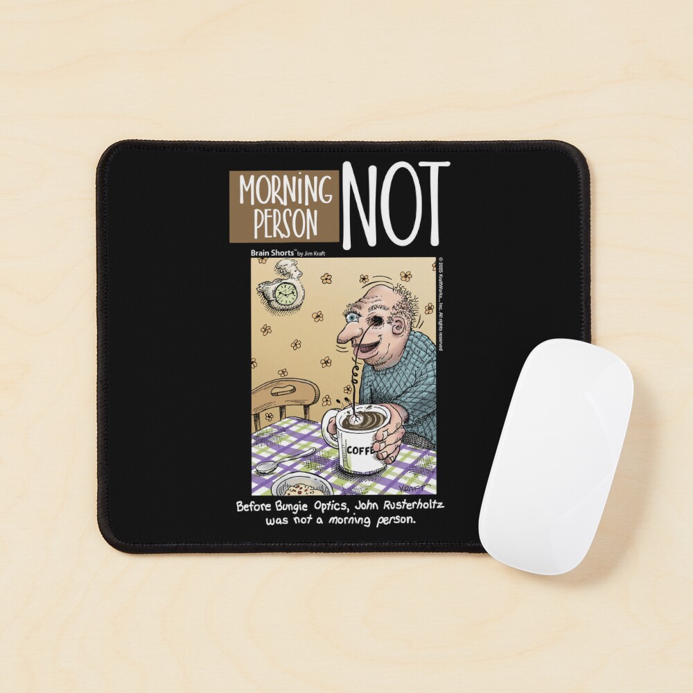 Item preview, Mouse Pad designed and sold by jimkraft777.