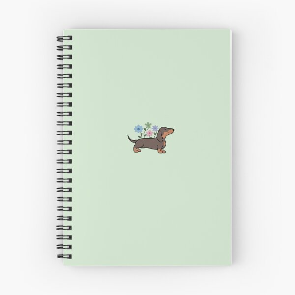 Item preview, Spring Flowers Dachshund designed and sold by shayforaday.