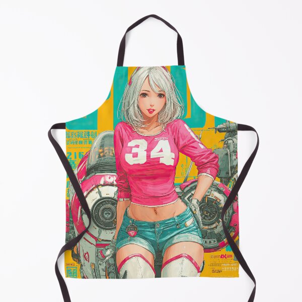 Item preview, Cyber Pilot 34 Online designed and sold by Retro Type.