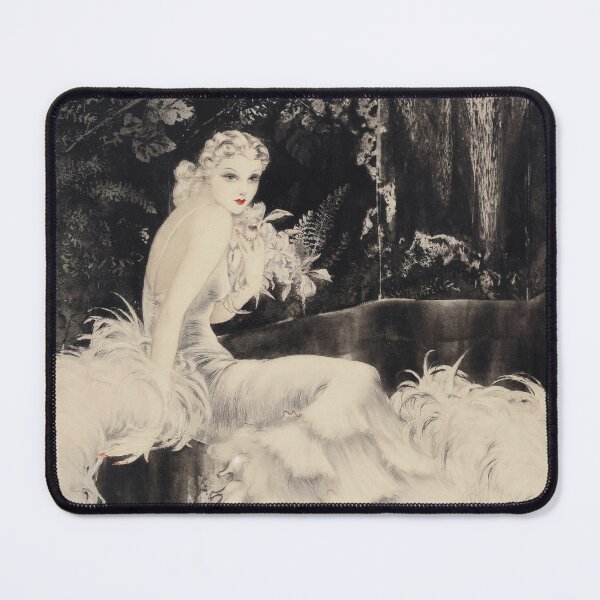 Item preview, Louis Icart - Orchids / Les Orchidées, 1937 designed and sold by Onodera.