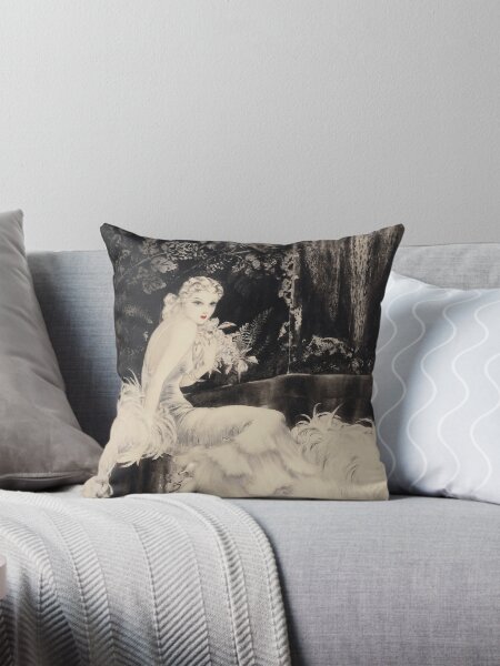 Item preview, Louis Icart - Orchids / Les Orchidées, 1937 designed and sold by Onodera.
