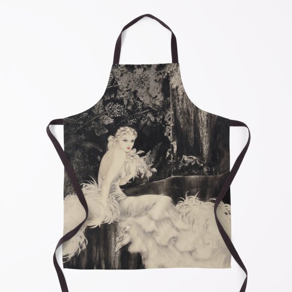 Item preview, Louis Icart - Orchids / Les Orchidées, 1937 designed and sold by Onodera.
