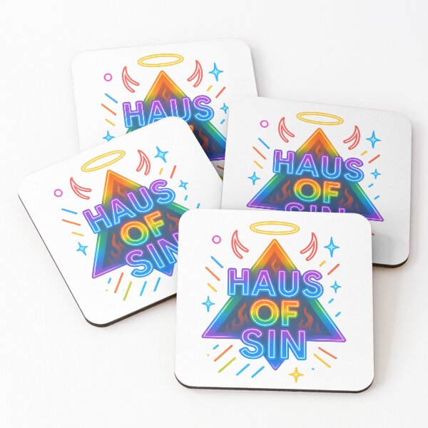 Item preview, Haus Of Sin | LGBTQ Art | Queer Art designed and sold by Haus Of Sin.
