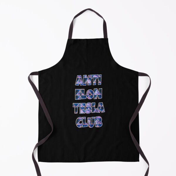 Item preview, Anti Elon Tesla Club #18 designed and sold by creativerooney.