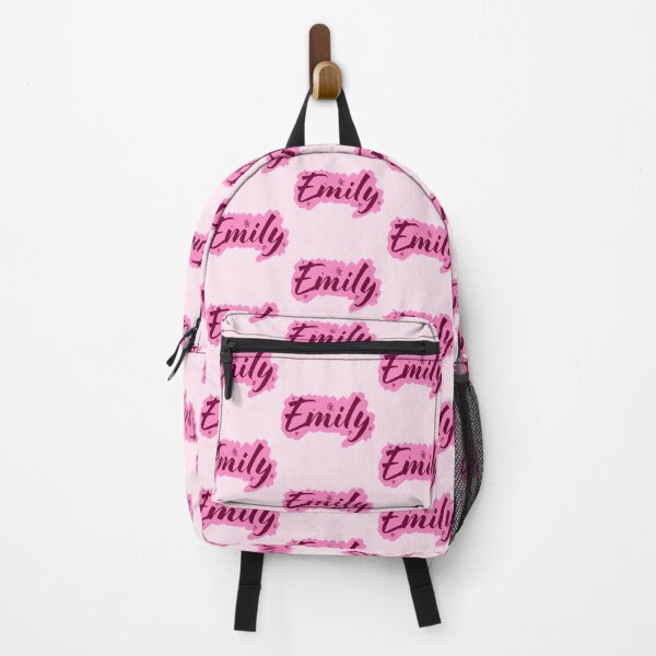 Artikelvorschau, Emily Name - Emily Aufkleber - rosa mädchenhafte ästhetische Schriftart - Emily Ästhetik - benutzerdefinierter Name entworfen und verkauft von marlenaki.