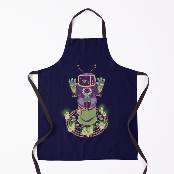 Item preview, Fortune Teller Tarot Card Tv Head designed and sold by Jack'o Bee.