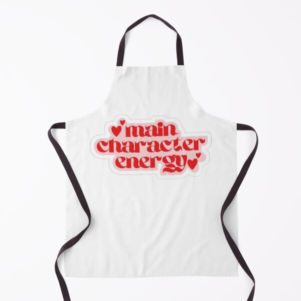 Item preview, Main Character Energy designed and sold by DreamDestiny.