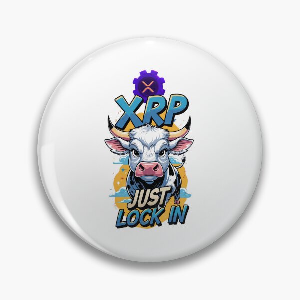 Item preview, XRP just lock in designed and sold by RoseAIArtRhythm.
