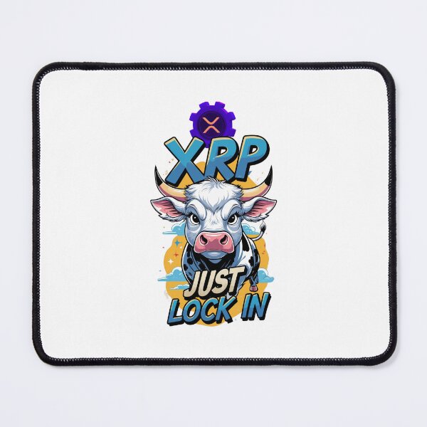 Item preview, XRP just lock in designed and sold by RoseAIArtRhythm.