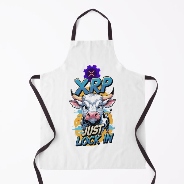 Item preview, XRP just lock in designed and sold by RoseAIArtRhythm.