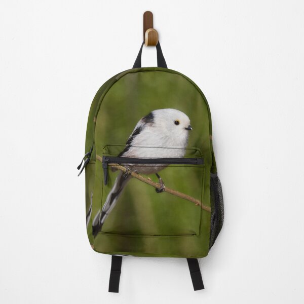 Item preview, Long-tailed tit. Green series 2 designed and sold by Jouko Lehto Photography.