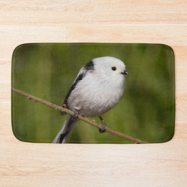 Item preview, Long-tailed tit. Green series 2 designed and sold by Jouko Lehto Photography.