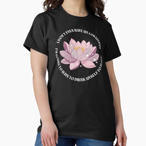 Item preview, Drink Myself To Sleep Lotus, Has Anyone Seen, Piper Noooooo, Tsunami Buddhism 2 designed and sold by boofangdesigns.