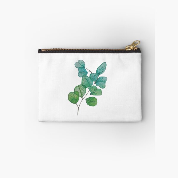 Item preview, Eucalyptus branch in watercolor designed and sold by Zoé ❤.