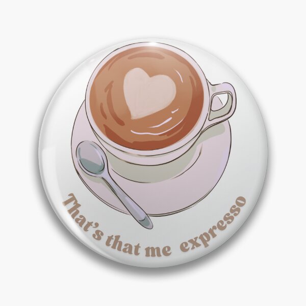 Item preview, That’s that me espresso designed and sold by Phelps2020.