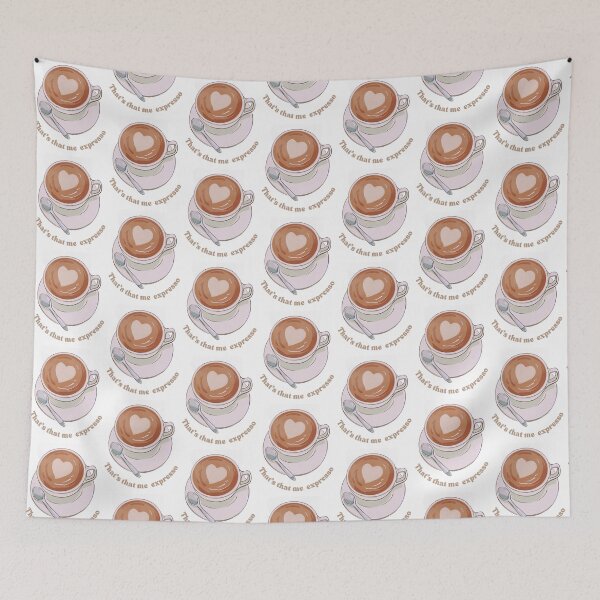 Item preview, That’s that me espresso designed and sold by Phelps2020.