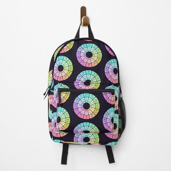 Item preview, DJ Camelot Wheel Multicolor  designed and sold by Hevding.