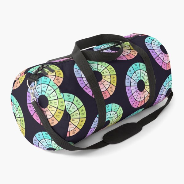 Item preview, DJ Camelot Wheel Multicolor  designed and sold by Hevding.