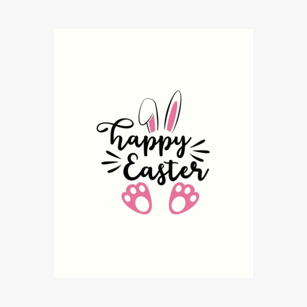 Item preview, happy easter designed and sold by FLMK.