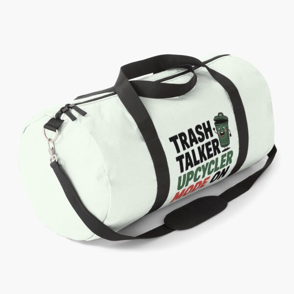 Item preview, Trash Talker – Upcycler Mode On designed and sold by Jollys-ArtShop.