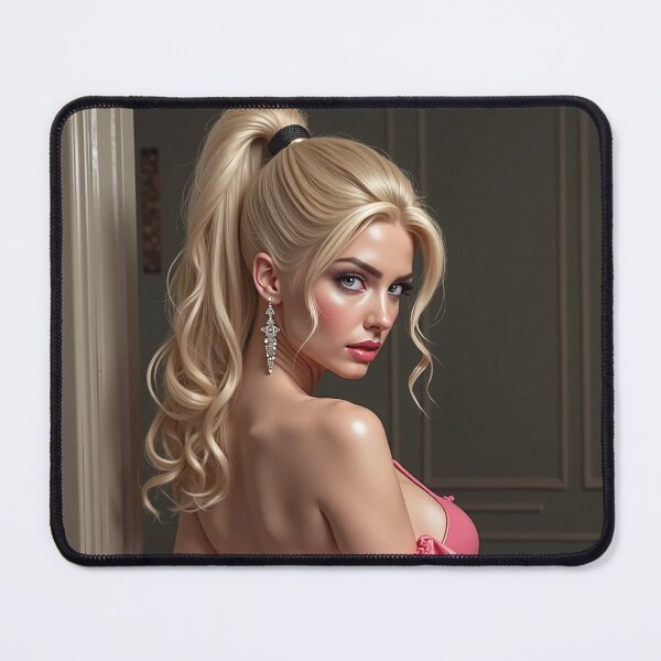 Item preview, Sensual woman with charming ass designed and sold by Magic-Reality.