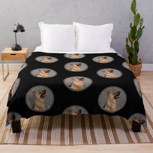 Item preview, Hopeful Rescue Dog Warmth Art designed and sold by Zakrytos ★★★★★.