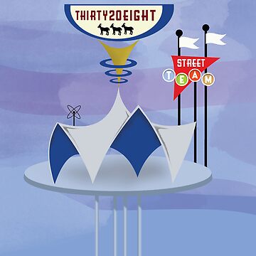 Artwork thumbnail, Thirty20Eight Street Team by Kevin Quigley