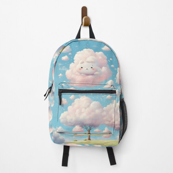 Item preview, Smiling Clouds designed and sold by Sadia Jannat.