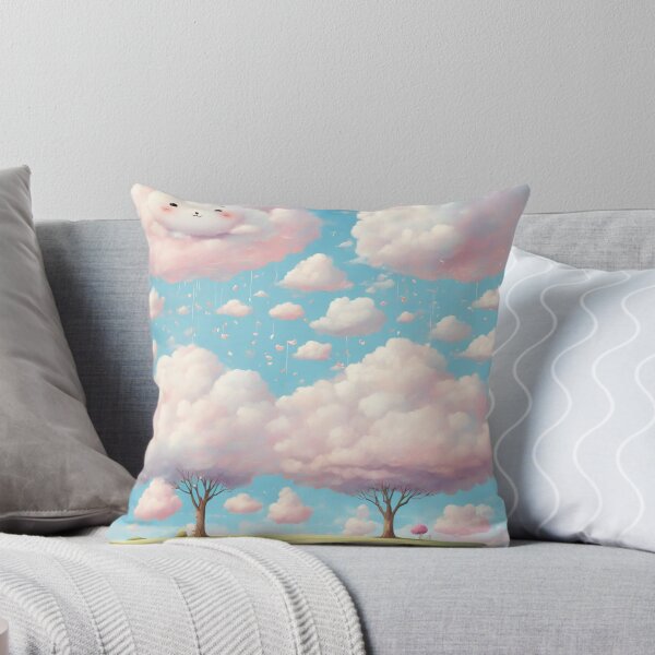Item preview, Smiling Clouds designed and sold by Sadia  Jannat.