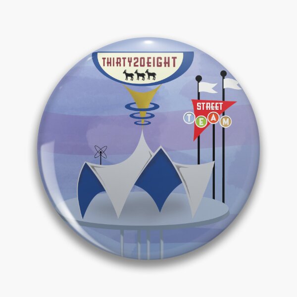 Item preview, Thirty20Eight Street Team designed and sold by Kevin Quigley.